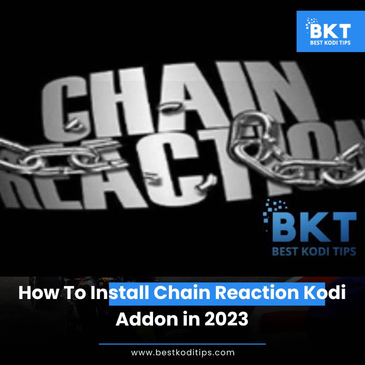 Kodiuser01's tweet photo. How to Install Chain Reaction Kodi Addon in 2023
#howto #kodi #kodiaddons #install #chainreaction #in2023 #Trending #kidsaddons #streaming #tech #bestkoditipsblog #blog #bkt #MHA407
https://t.co/J7ACyu28me https://t.co/XwI1dbawzK