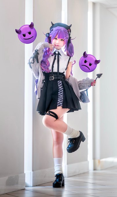 Twitterのコスプレ画像17