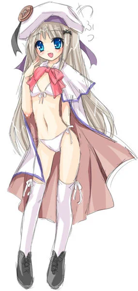 keyの新作楽しみクオリティ低のCLANNADコス(;・∀・)あ、私だけっすよ低#key #CLANNAD #鍵っ子 #クドリャフカ 