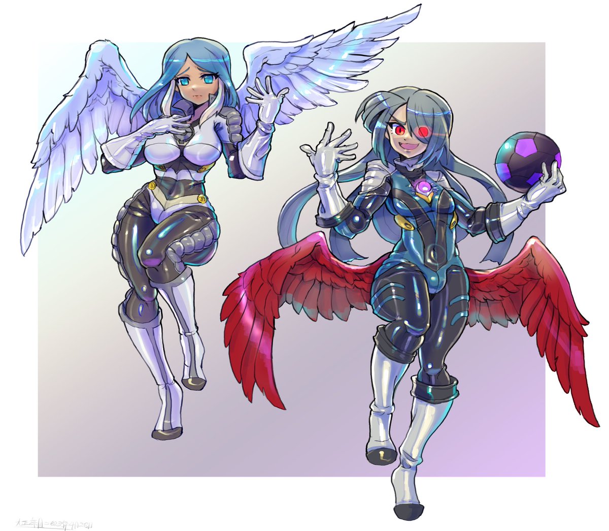 #逆光は素晴らしいのでこれを見た人も逆光を貼る
これは逆光よ言うのだろうか… 