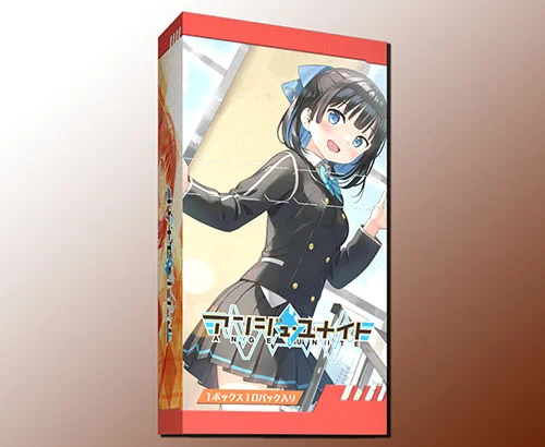 アンジュ・ヴィエルジュ公式 on X: 