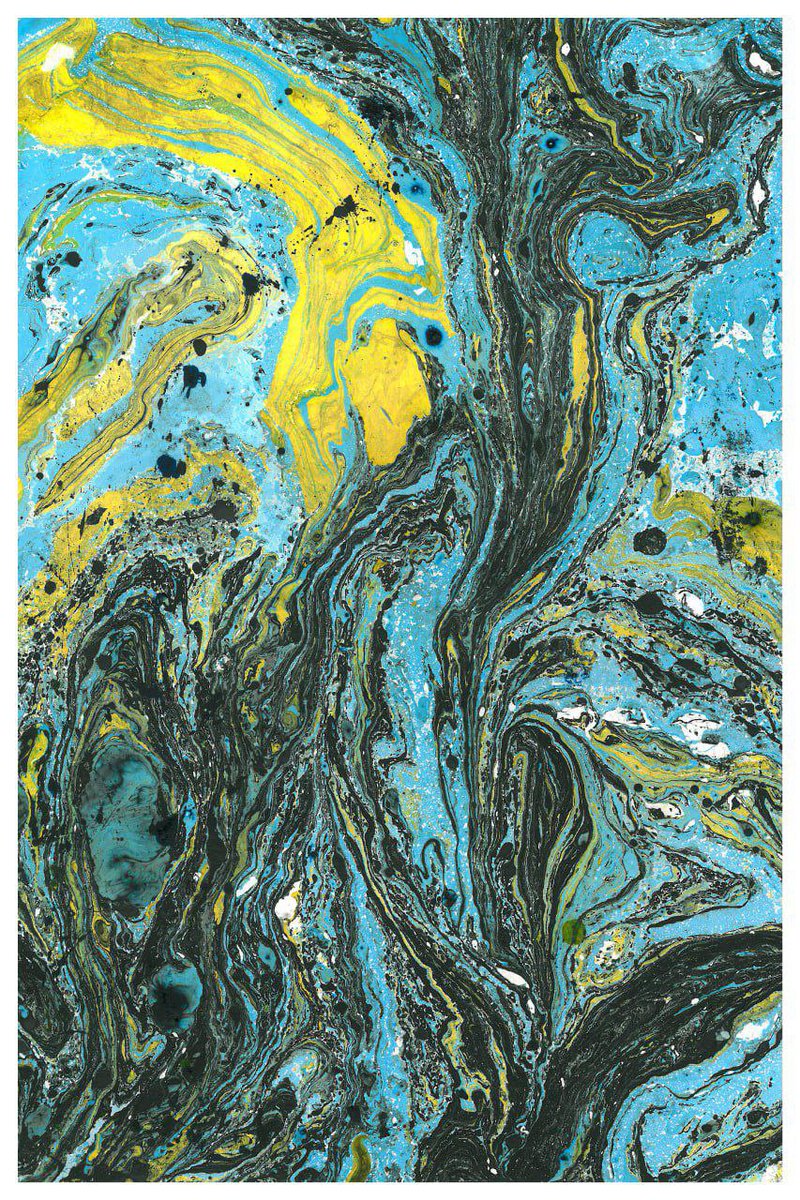 Good morning dear friends 🌞

"CDNR II: Time of kindness" collected by <a href="/Techno99999/">Crypt0Cat</a> on secondary!
Thank you very much!🫂🩵

#tezoscollector #Abstract