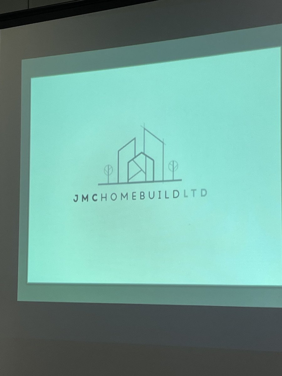 SMBAManchester's tweet image. Jockey McLaughlin talked to the group about his excellent home building business. And trust me, he’s very good at his job!
#homebuild #builders #homes