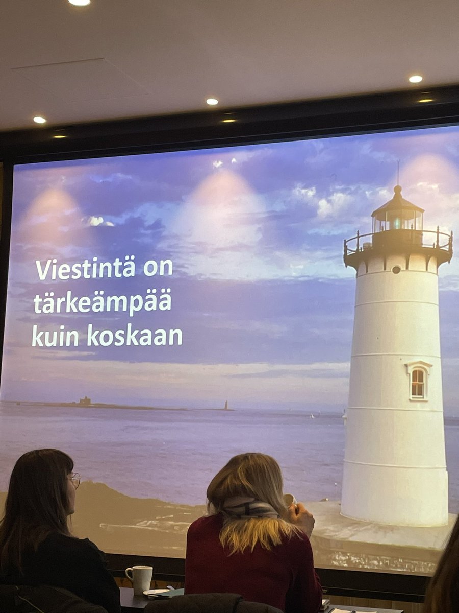 ”Viestintä on tärkeämpää kuin koskaan” sanoo <a href="/JarnoForssell/">Jarno Forssell</a> <a href="/KiinkoFI/">Kiinko</a> Viestintä 202.3 seminaarissa. 

#viestintä2023
#kiinko