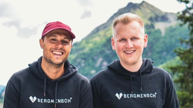 In der Serie 'Durchstarten' stellt markenartikel junge Unternehmen vor &amp; befragen deren Macher zu ihrer Geschäftsidee. Dieses Mal: Bergmensch, ein Start-up, das mit Bergbekleidung Menschen verbinden will, die sich für Natur begeistern. #markenführung markenartikel-magazin.de/_rubric/detail…