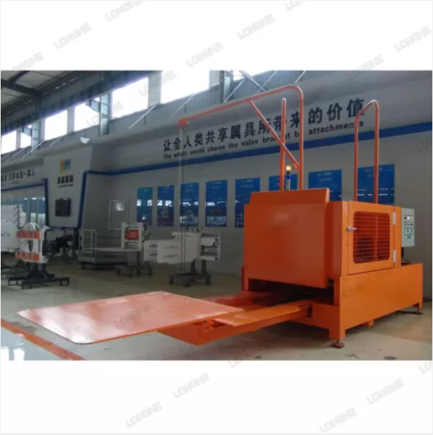 longheglobal's tweet image. Load Transfer System H Series

Enable palletless load handling by removing pallets from the load able to place load onto a forklift equipped with load push attachment for palletless handling.

#loadtransfer #inverter #constructionmachinery 
longheglobal.com/pallet-inverte…