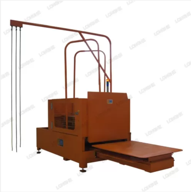 longheglobal's tweet image. Load Transfer System H Series

Enable palletless load handling by removing pallets from the load able to place load onto a forklift equipped with load push attachment for palletless handling.

#loadtransfer #inverter #constructionmachinery 
longheglobal.com/pallet-inverte…