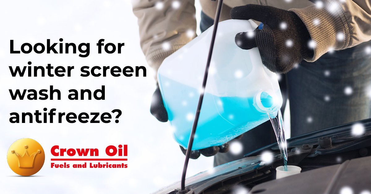 As the weather’s turning wetter and colder, it’s important that you top up the screen wash and antifreeze of your vehicles. 

Call 0330 123 1444 today to speak to a member of our team and secure yours!