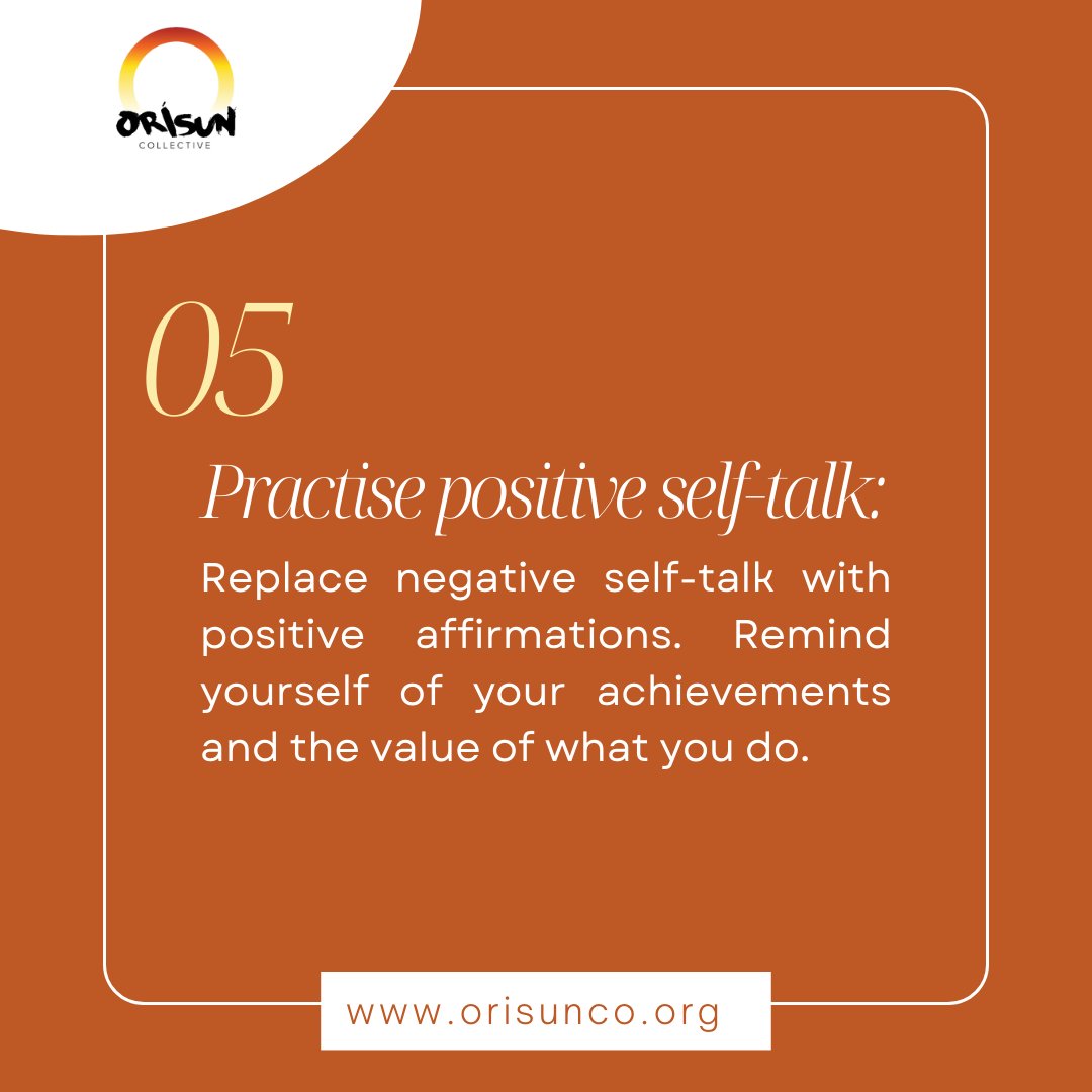 OrisunCo_'s tweet image. Having to deal with criticism and rejection as a creative can be very demoralizing but it is also an important part of the journey as a creative. Here are a few ways to handle criticism as a creative. How do you handle criticism?

#OrisunCo #CreativeTips #CreativeTutorial
