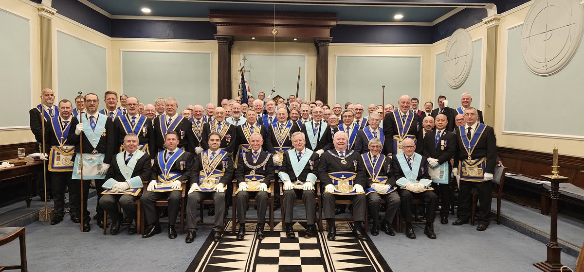 Recently, a group of #Freemasons in Salford started a brand new Performance Arts Special Interest Lodge! 🎭

UGLE’s Strategy emphasises the importance of creating an enjoyable environment for
members - and Encore Lodge is doing just that👏✨

🔗ugle.org.uk/discover-freem…

<a href="/pglel/">Province of East Lancashire #freemasons</a>