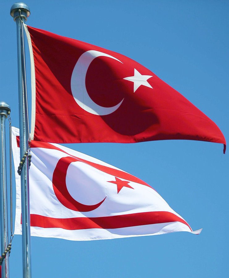 Kuzey Kıbrıs Türk Cumhuriyeti'nin 40. kuruluş yıl dönümü kutlu olsun. 

Büyük mücadelelerle kurulan KKTC’nin bağımsızlığı için şehit ve gazi olan kahramanlarımızı saygıyla ve rahmetle anıyoruz. 

#KKTC40Yaşında