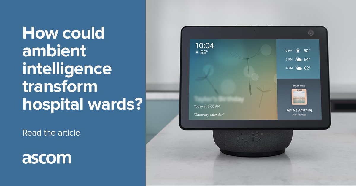 Ascom UK tweet media