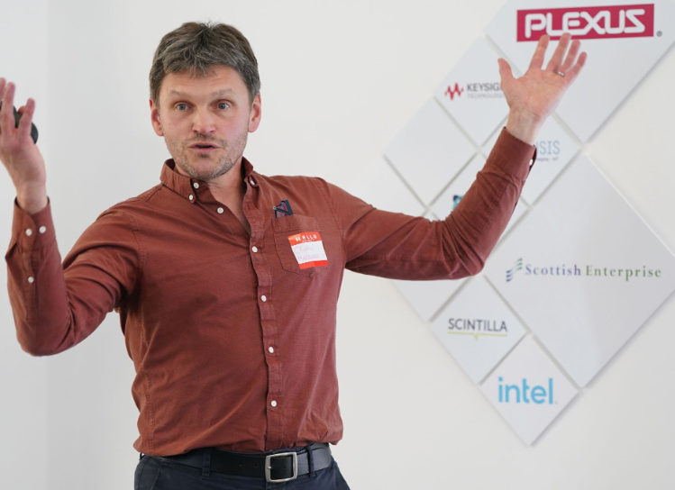 STAC - Smart Things Accelerator Centre tweet media