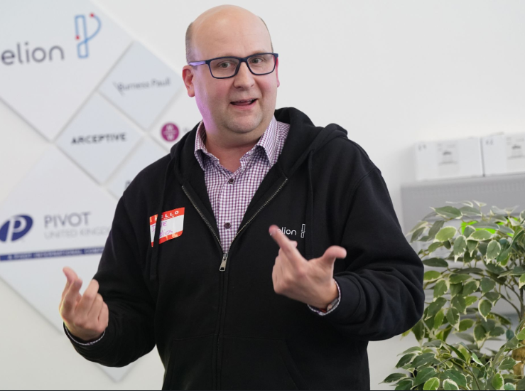 STAC - Smart Things Accelerator Centre tweet media