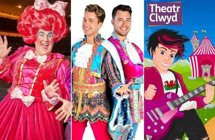 Leading pantomime producers and theatres are reporting increased year-on-year ticket sales for festive productions – some as much as 17% – with statistics that reaffirm panto’s position as the “lifeblood” of the industry.

Read more here: thestage.co.uk/news/officiall…