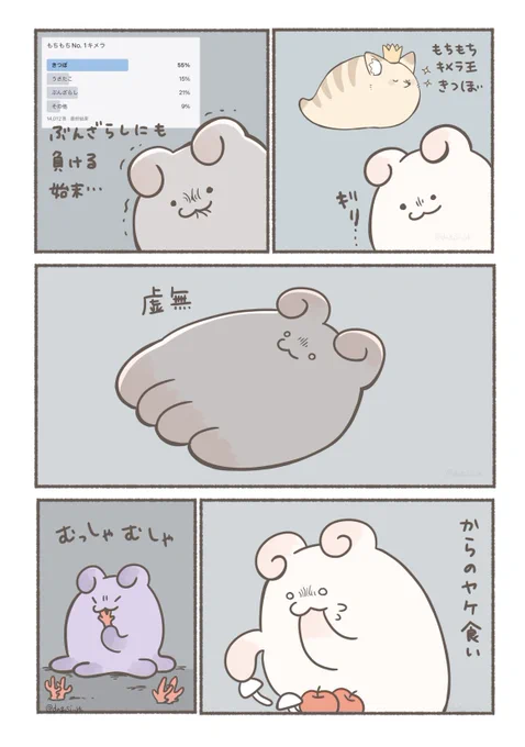 闇堕ちうさたこ(1/2)
#かわいいキメラ 