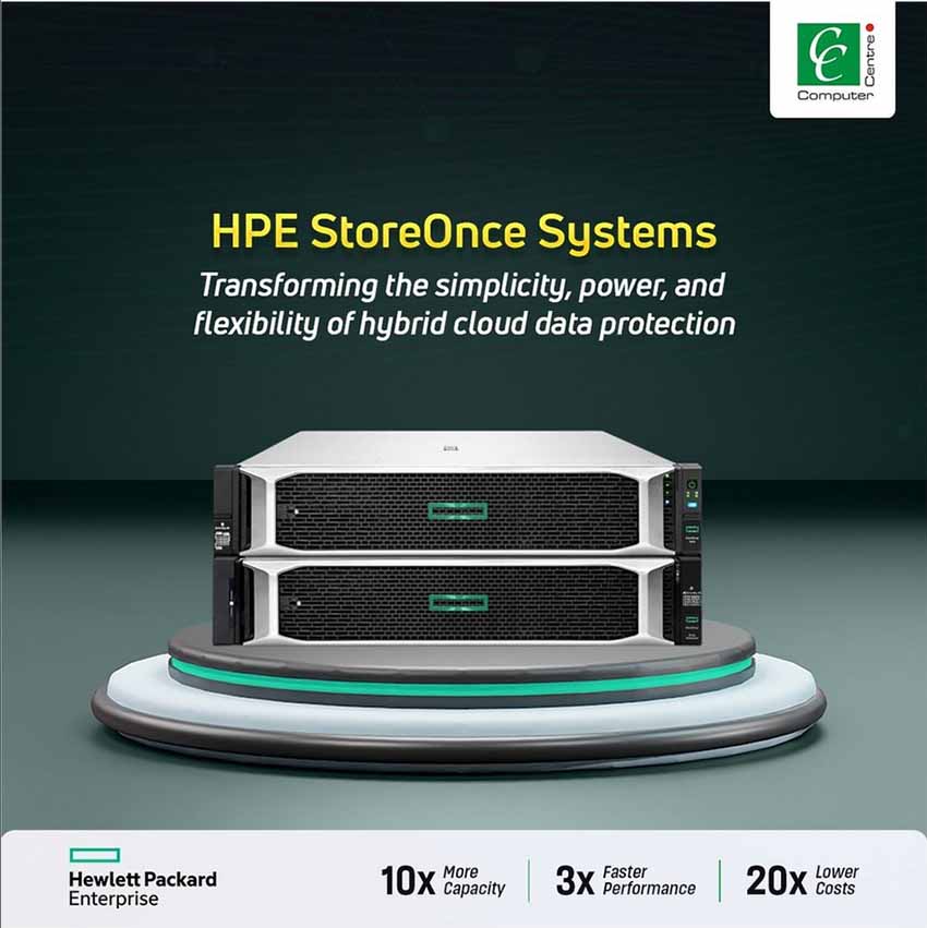 sokoni1999's tweet image. HP STOREONCE SYSTEMS
Computer Centre TZ - Reliable and efficient backup solution for your business | sokoniadvertiser.com/v9kn
Phone: +255 672 907 560 or +255 763 570 537 | 107/27 Opposite TDFL Building, Upanga Road
#BackupSolution #DataProtection #Storage #ComputerCenterTz