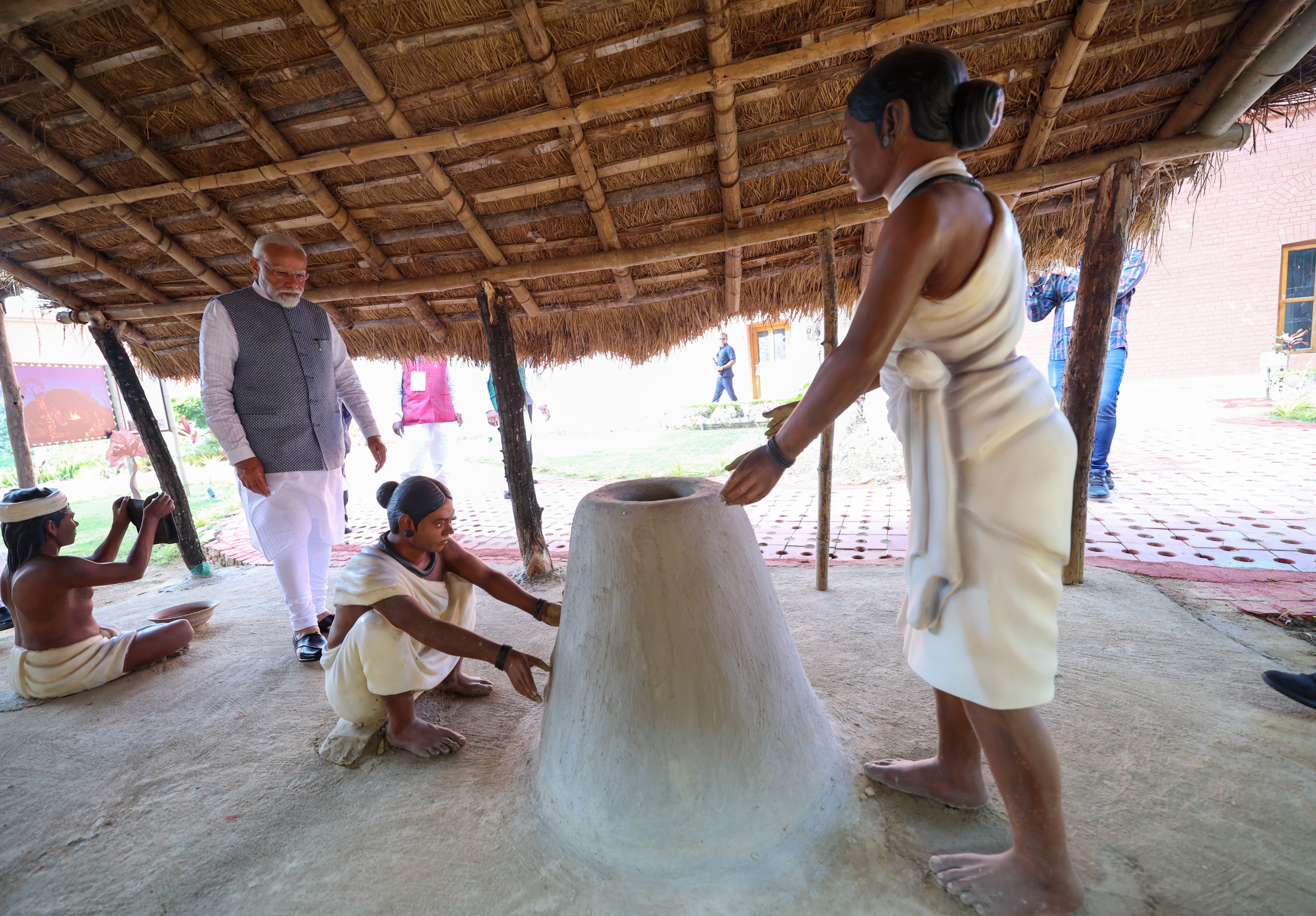 PM का संदेश आदिवासियों के लिए साबित होगा मील का पत्थर, CM हेमंत ने… - PM's message will prove to be a milestone for the tribals, CM Hemant…