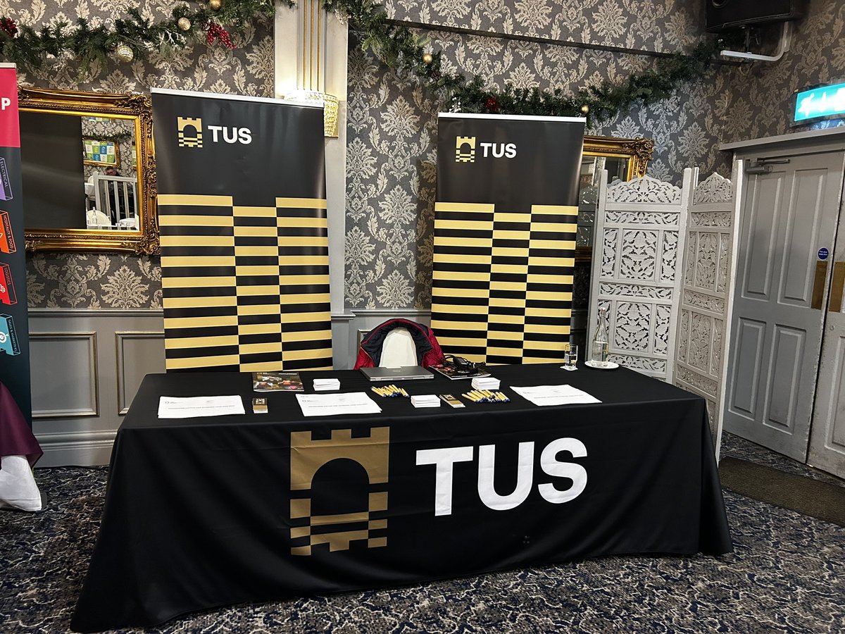 TUSflexlearning's tweet image. Good morning All! Delighted to be here @AnnerHotel for Midwest Skills Event for business, industry &amp;amp; SMEs. Call in and say “Hi!” @TipperaryETB #GrowLocalTalent #SkillsToAdvance