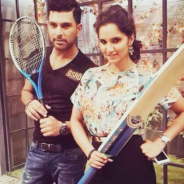 Yuvraj Singh tweet media