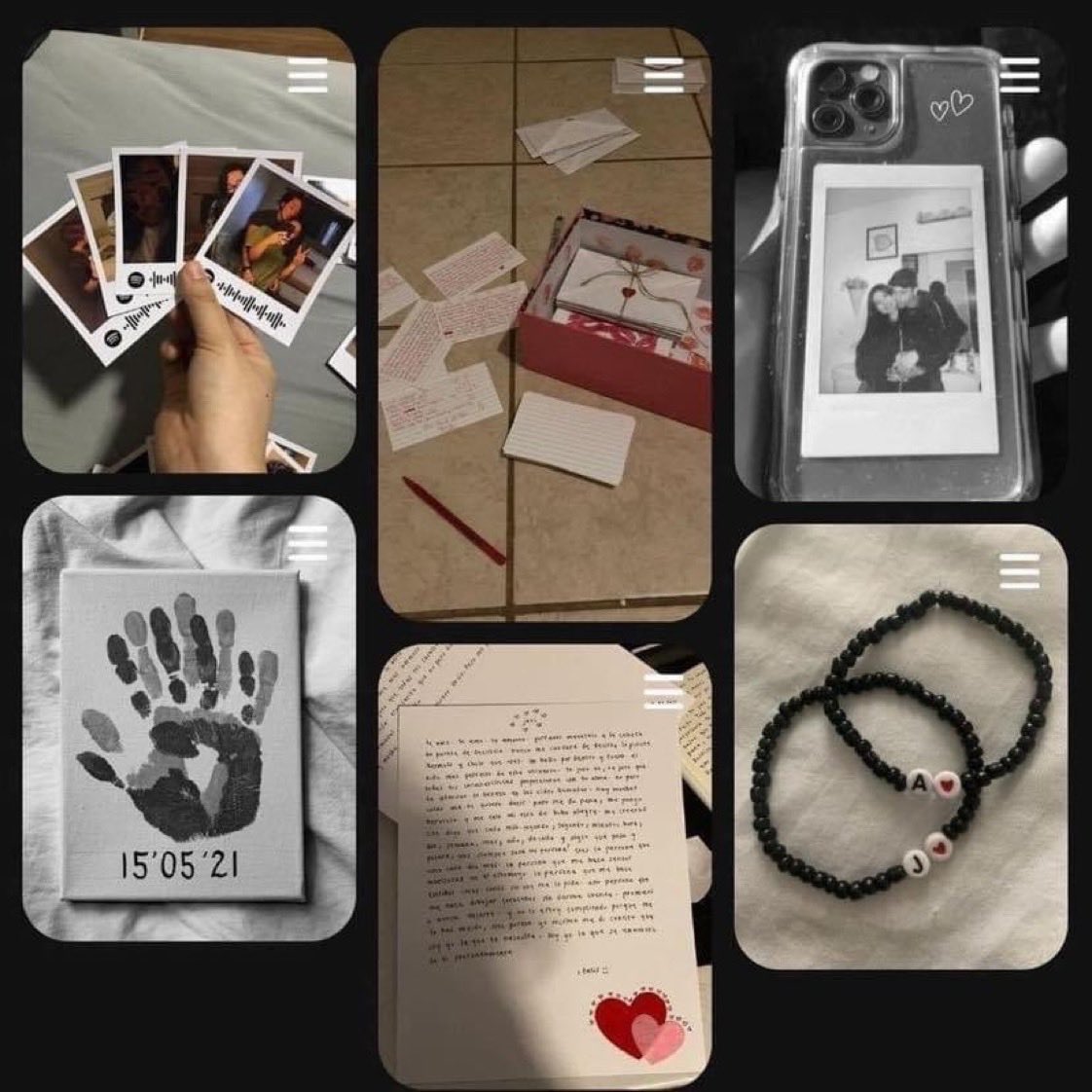 a esto me refiero con que me gustan los detalles: