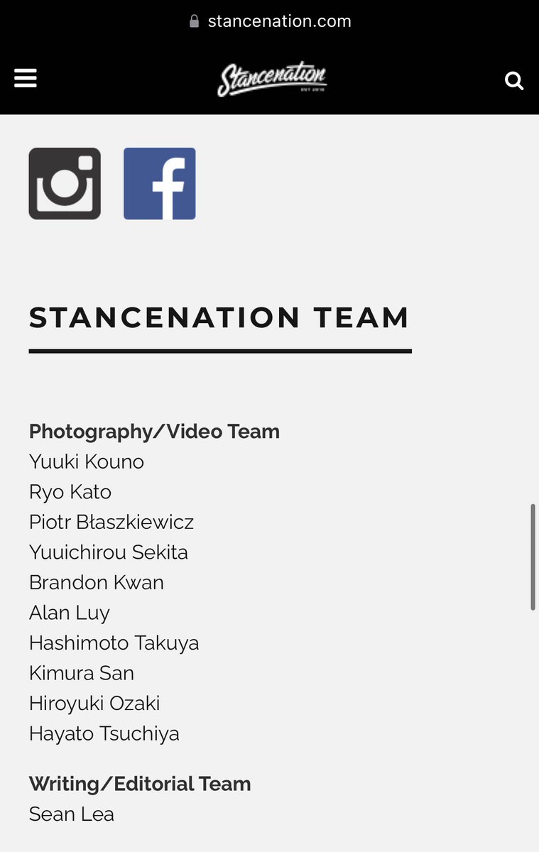_slug_a_'s tweet photo. 今回から正式にStancenation teamとして活動していくことになりました！写真始めた当初は雲の上の存在だったstancenationのカメラマンにまさか自分がなれる日が来るとは夢にも思っていませんでした。カーフォトグラファーとしてこの立場に恥じぬよう、より一層いい写真を撮っていきたいと思います！ https://t.co/PqzxBgr8nm