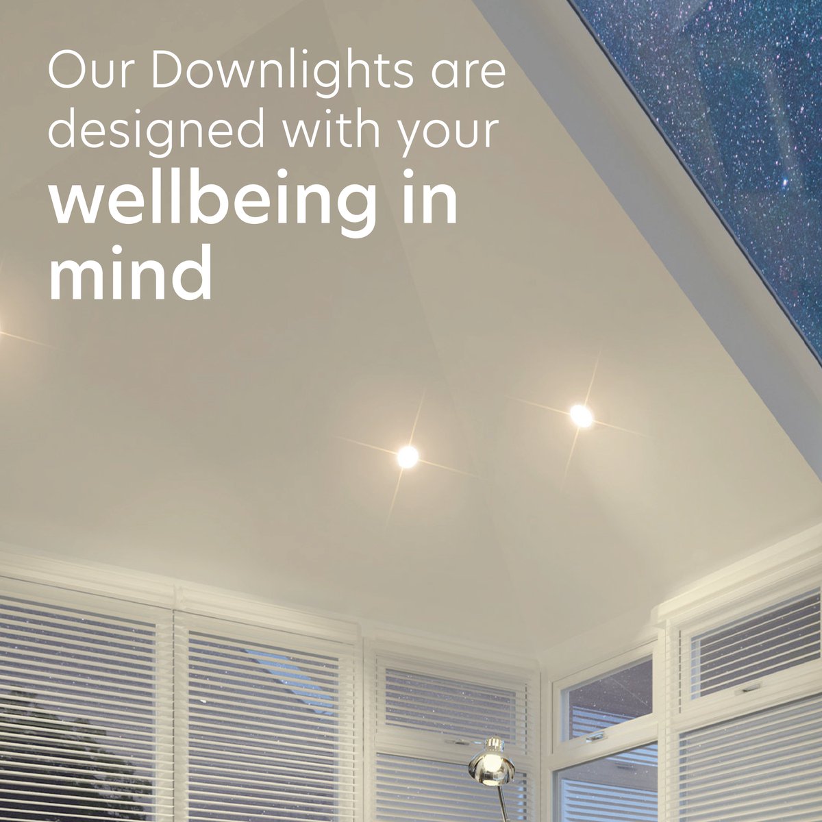 Guardian_W_Roof's tweet photo. Achieve a sleek and minimalist room finish with our Guardian Warm Roof Downlights. With these individual #LED units, you benefit from the #energysaving properties of LEDs, and their longer life span compared to standard bulbs.
Learn more: https://t.co/Sx5GZlo47E
#LEDDownlights https://t.co/yGTY6HSieA