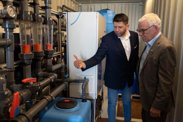 German Water Partnership tweet media