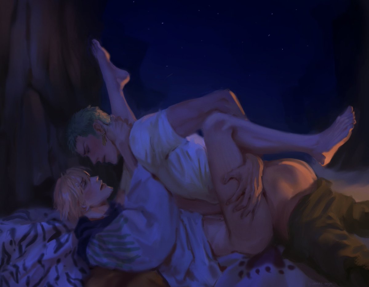 annas_anya's tweet photo. 🔞#zosan making love in desert https://t.co/fvAZbwEZYz