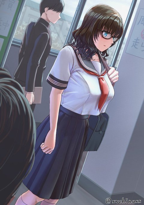 クォーターちゃん(15) 