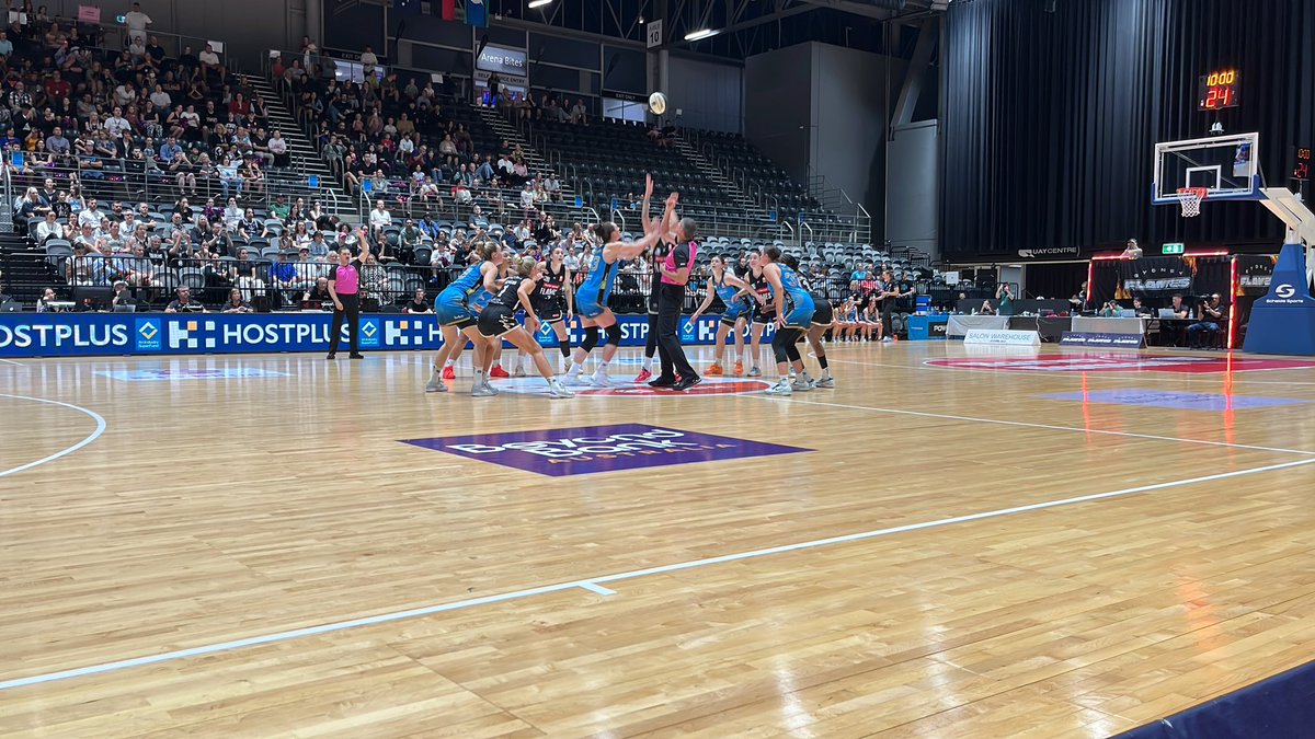 Haven’t been this excited for a game in a while, can’t wait to see how this plays out! 🥺 #WNBL24