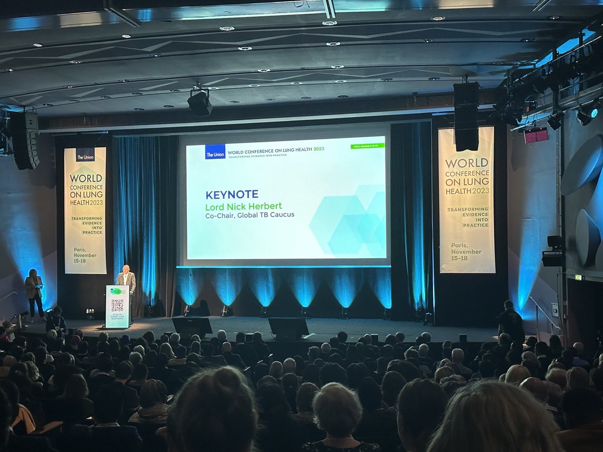 The 2023 Paris World Conference on Lung Health focuses on Transforming Evidence into Practice is underway. Our ⁦<a href="/LIGHTonTB/">The LIGHT Consortium</a>⁩ project is sharing  evidence to improve detection &amp; treatment of men, who account for 60% of TB infections but are largely undiagnosed and untreated