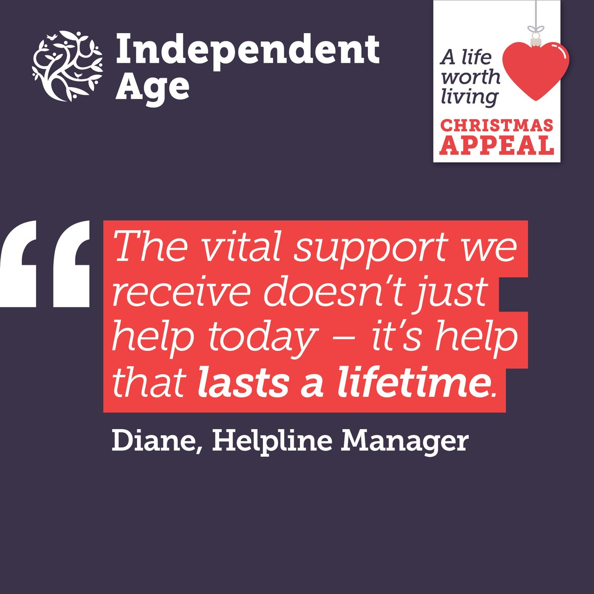IndependentAge's tweet photo. Since 2012, the number of older people living in poverty has grown by half a million.

Speaking to Helpline callers, we know that one of the worst things about poverty is how it can unravel your whole life. We also know that our support makes a difference 
https://t.co/lSkZKb9dkZ https://t.co/pp5CBNH8Xd