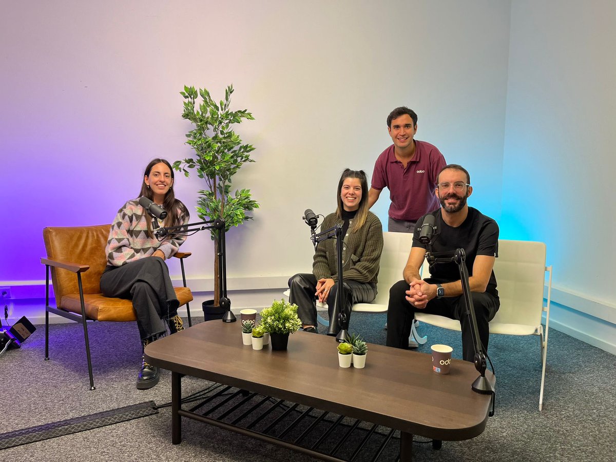sotelo_io's tweet photo. Un año más ha sido una maravilla participar en el #OdooExperience2023 para conocer y definir los retos en materia de gestión empresarial y productividad con @Odoo 

Muchas gracias al equipo de Odoo en Bruselas por acogernos durante estos cuatro días! https://t.co/t8AEZI49iC