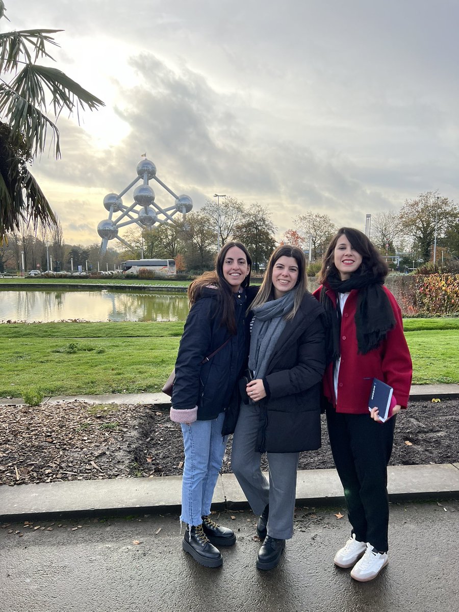 sotelo_io's tweet photo. Un año más ha sido una maravilla participar en el #OdooExperience2023 para conocer y definir los retos en materia de gestión empresarial y productividad con @Odoo 

Muchas gracias al equipo de Odoo en Bruselas por acogernos durante estos cuatro días! https://t.co/t8AEZI49iC