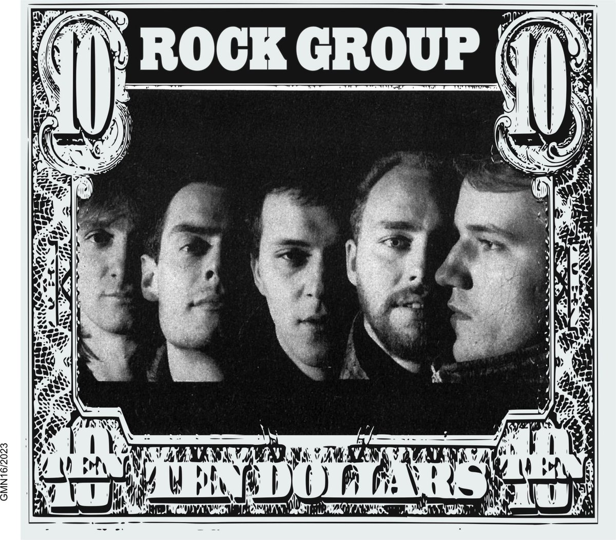 Zapraszamy 21 listopada o godz. 17:00 do sali kinowej KBP, gdzie odbędzie się spotkanie połączone z premierą płyty zespołu Ten Dollars.

Zainteresowani uczestnicy wydarzenia będą mieli możliwość zakupu płyty zespołu i uzyskania autografów od muzyków.