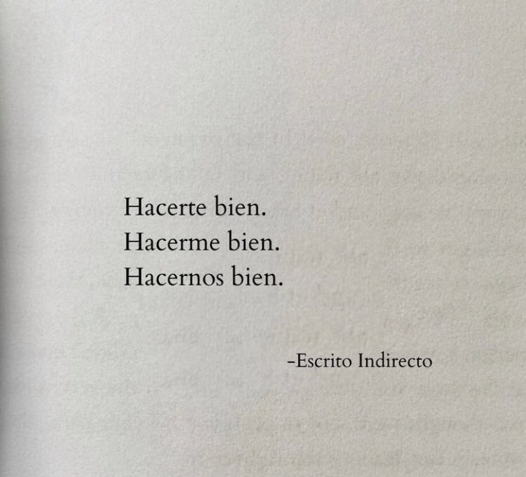 De eso se trata no?
