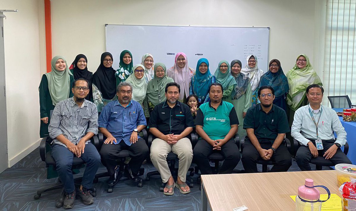 OfficialCFSIIUM's tweet photo. #WEARGREEN
#WEARGREENFORPALESTINE
#CFSIIUMSTANDSWITHPALESTINE
#CFSIIUM
Office of Mathematics Department https://t.co/I7m9HOqVKM