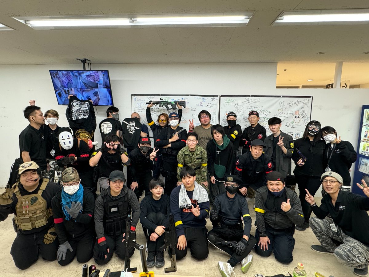 cqblimited_hcb's tweet photo. どーも！BravePoint埼玉店です！
＃カミブレ ラストのお写真が上がりました！
https://t.co/2NY7vvZyNS

2017年から2023年まで
大変長い間ご愛顧頂き誠に有難うございまし���🥹

系列には新宿店と台場店があります
またいつかの機会にそちらもご来店頂けると幸いです🥰

本当にありがとうございました！ https://t.co/0x6uxjTNGx