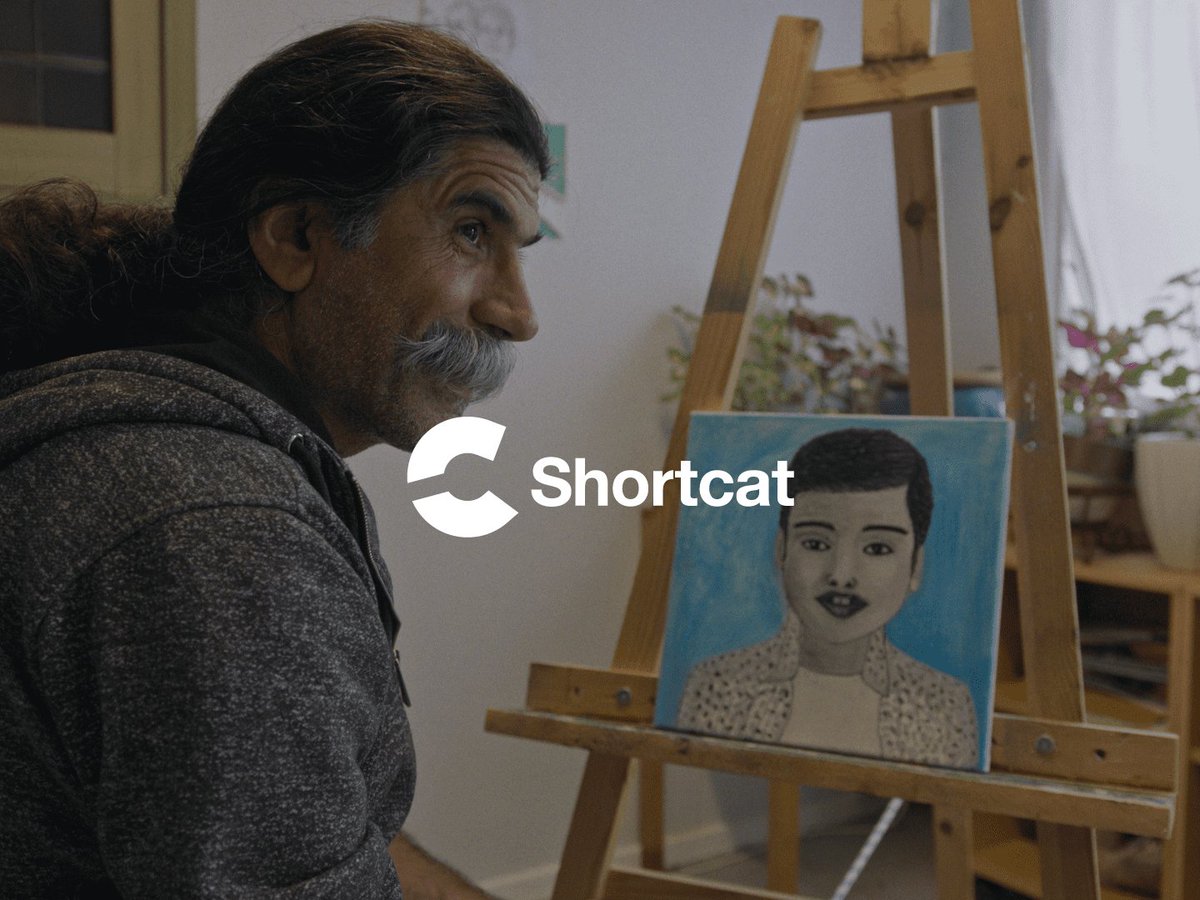 BoogalooFilms's tweet photo. Molt contents d'anunciar que #ThePaintersRoom, el curt documental de la Maria Colomer, està seleccionat al #ShortCat2024 de @catalanfilms 💛✨ també molt contents de treballar amb #MoreThanFilms @QueraltPons!

Amb ganes de que conegueu la història de l'Artin i el Jahan 🖌️ https://t.co/ZNyMQs8eAf