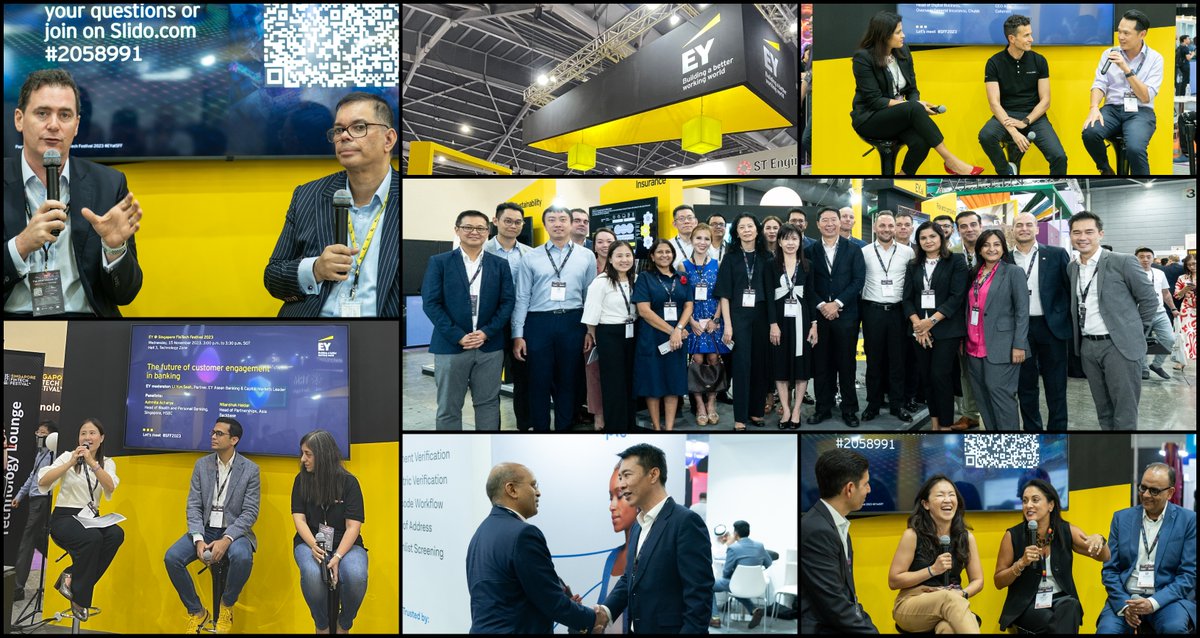 EY Insurance tweet media