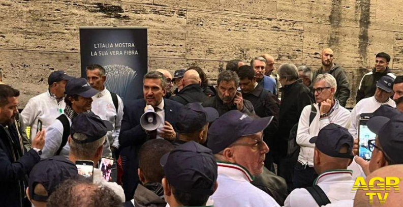 #citazioniugl Vertenza Fos-Prysmian: Risposte positive dal tavolo di confronto tenutosi al Mimit
<a href="/uglchimici/">UGL Chimici Nazionale</a> <a href="/EliseoFiorin/">Eliseo Fiorin</a> 
agronline.it/politica/ugl-c…