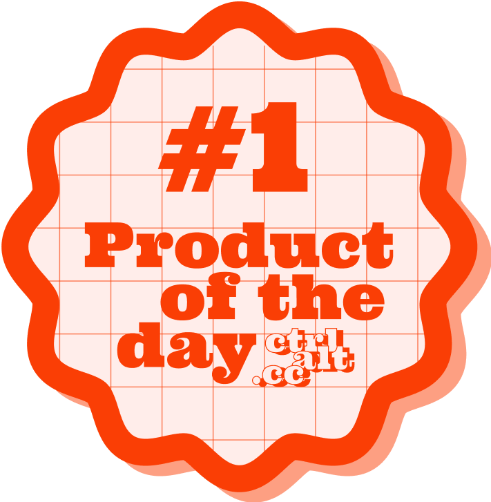 vestapp_ai's tweet photo. https://t.co/pSj8f12d6h was Product of the Day over at https://t.co/jen0tzMKzc for the 14th of November. Come check us and ctrlalt out for free! @nerddoingsocial https://t.co/AcEBIXq0VW