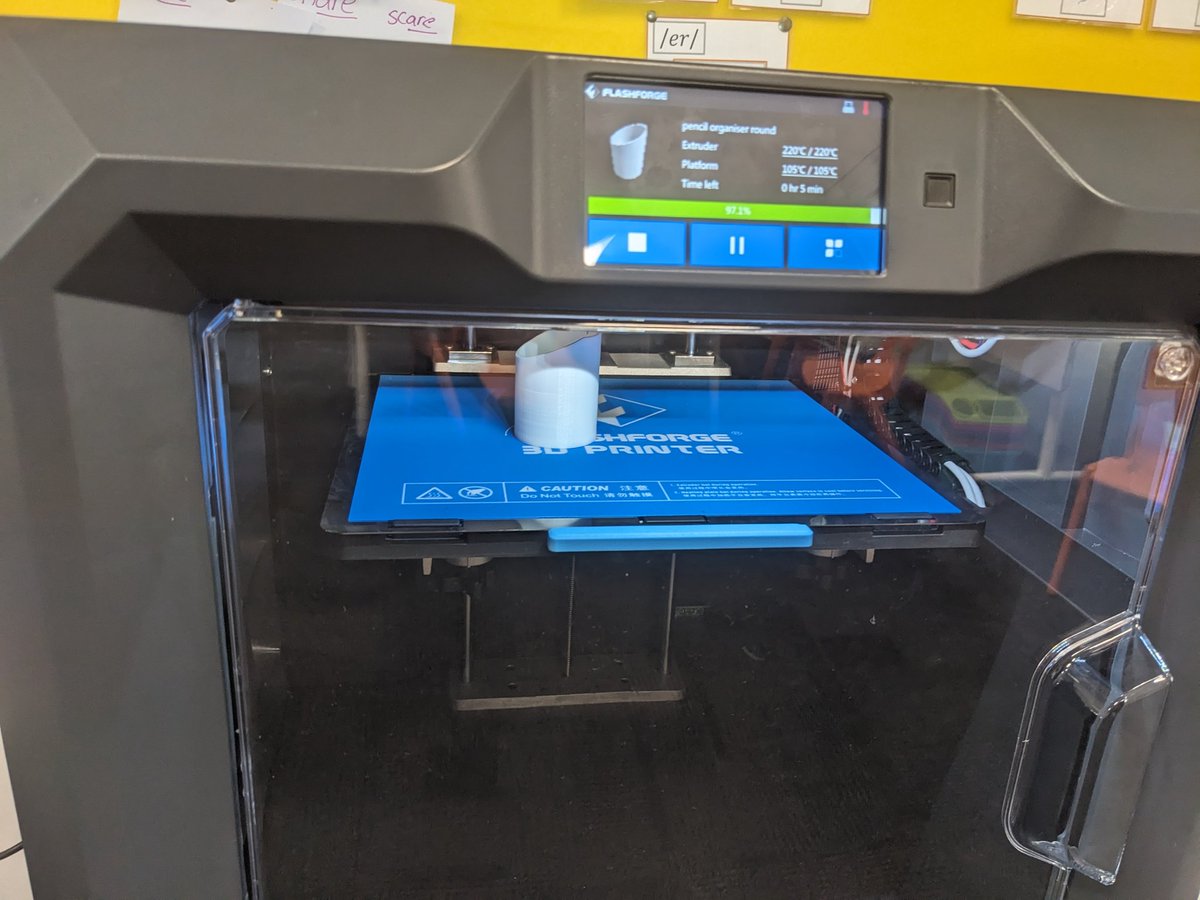 Running some PL around Makey Makey and 3D printing this afternoon. Focusing on 'cresting' not 'consuming'.