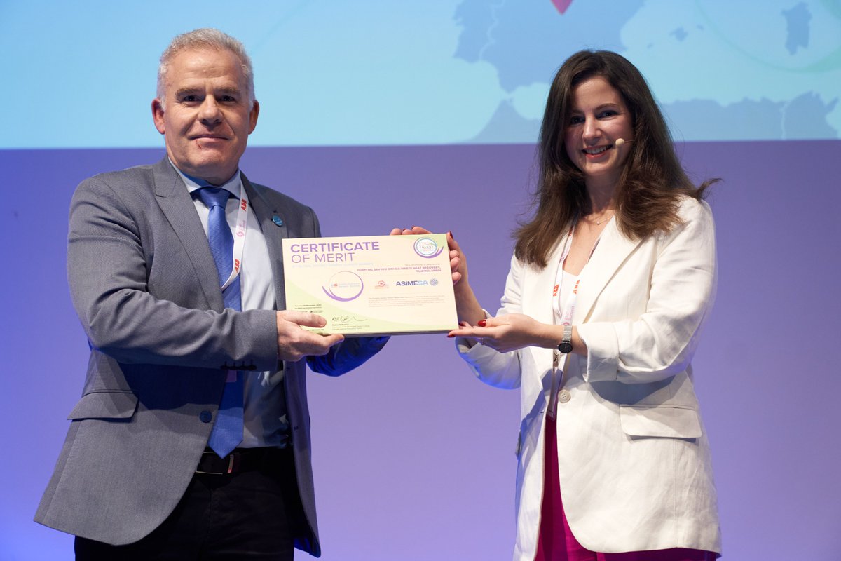 ReUseHeat Project tweet media