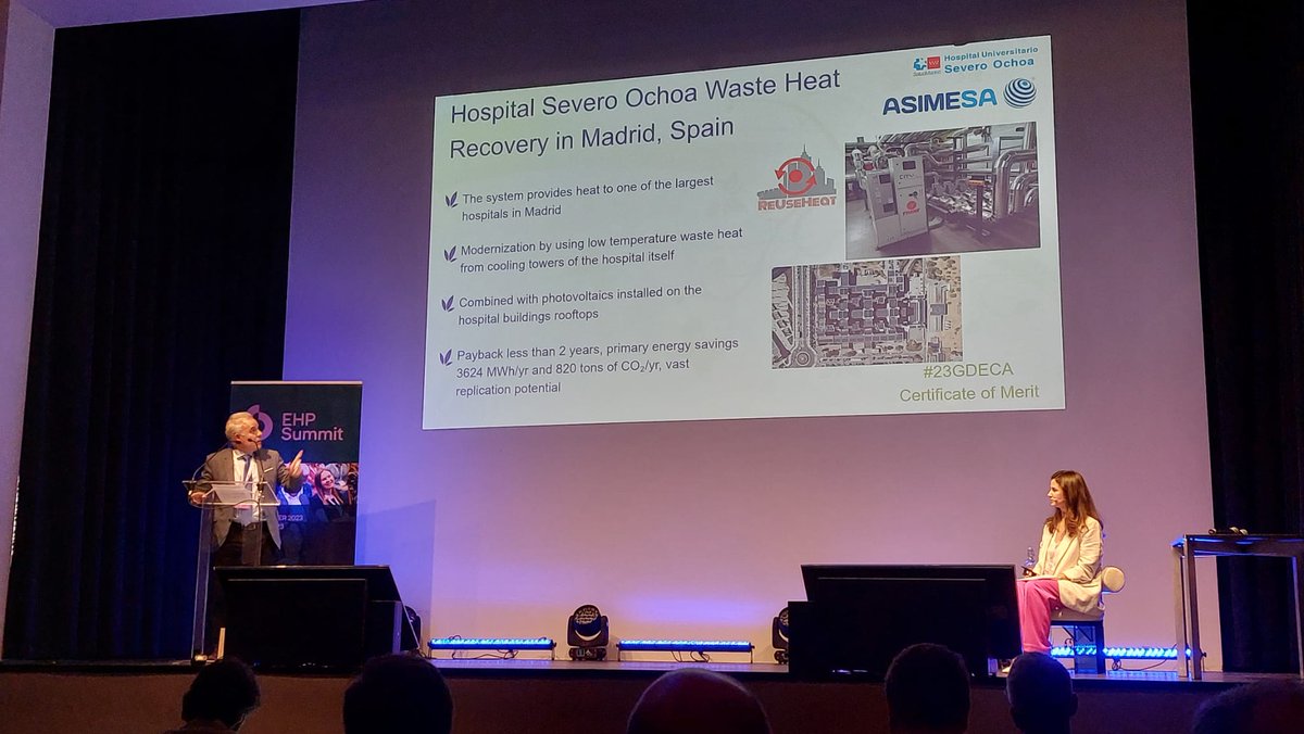 ReUseHeat Project tweet media