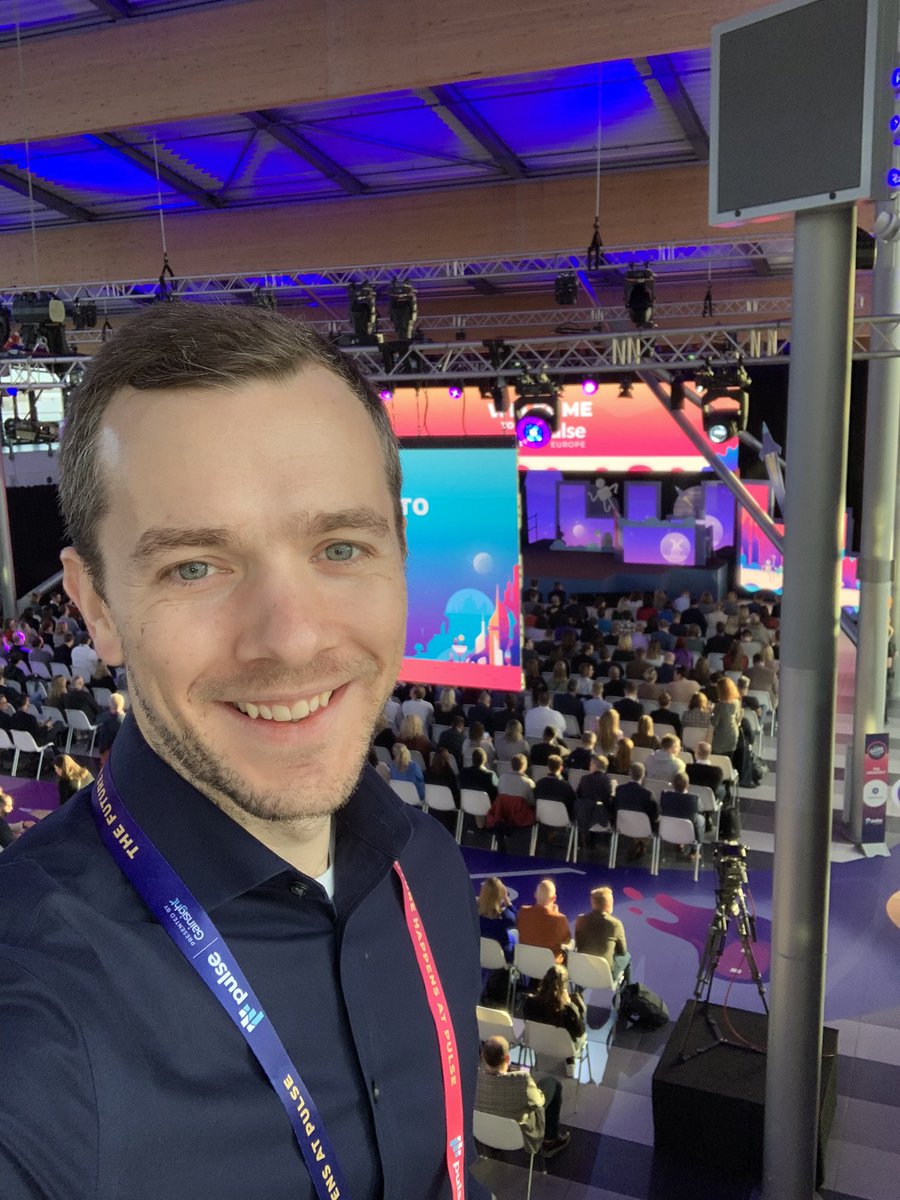 Excited to be in Amsterdam to speak at Gainsight Pulse today about proving and improving community value. If you’re here, come and say hi!