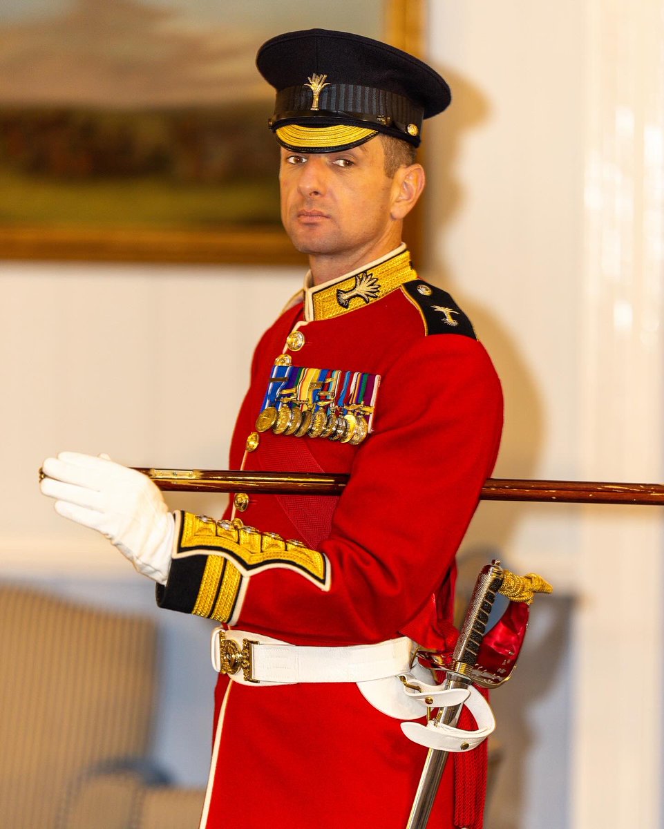 HAC Regiment tweet media