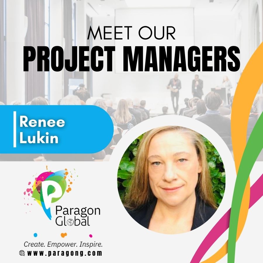 Meet the Project Managers 🌟 These dedicated project managers are the driving force behind transforming conference visions into splendid realities. 

#MeetTheTeam #EventExcellence  #EventPro #FlawlessExecution  #MeticulousPlanners