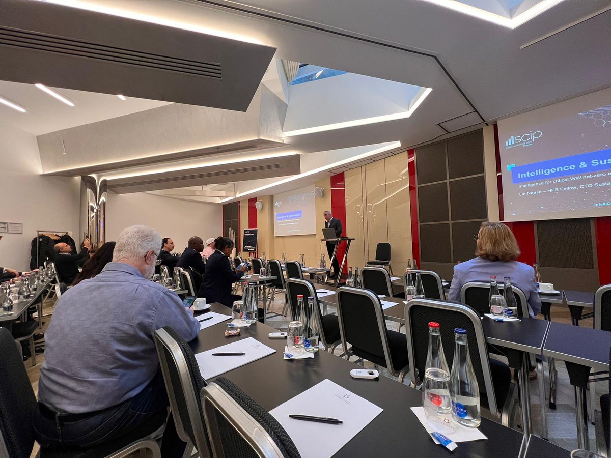 Strategic & Competitive Intelligence Professionals tweet media